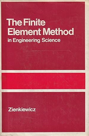 Image du vendeur pour The Finite Element Method in Engineering Science mis en vente par Messinissa libri