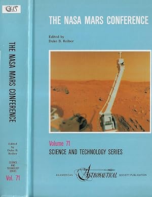 Seller image for The NASA Mars conference Volume 71 Science and technology series for sale by Biblioteca di Babele