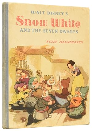 Walt Disney's Snow White and the Seven Dwarfs, Adapted from Grimm's Fairy Tales