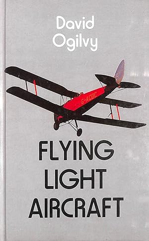 Imagen del vendedor de Flying Light Aircraft a la venta por M Godding Books Ltd