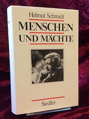 Menschen und Mächte.