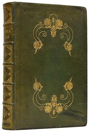 Bild des Verkufers fr The Works of Lord Byron. Complete in One Volume zum Verkauf von Adrian Harrington Ltd, PBFA, ABA, ILAB