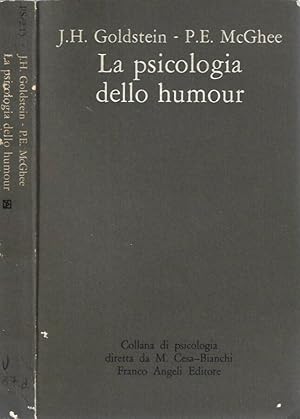 Immagine del venditore per La psicologia dello humor Prospettive teoriche e questioni empiriche venduto da Biblioteca di Babele