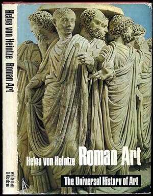 Imagen del vendedor de Roman Art a la venta por Little Stour Books PBFA Member