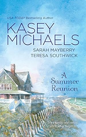 Seller image for A Summer Reunion: An Anthology for sale by Reliant Bookstore