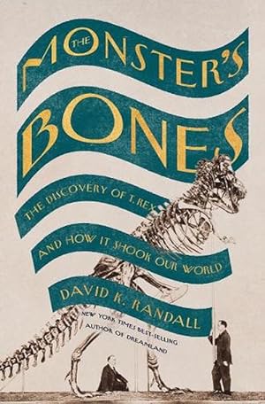 Seller image for The Monster's Bones (Hardcover) for sale by Grand Eagle Retail