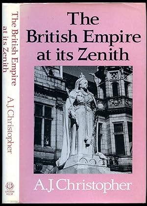 Image du vendeur pour The British Empire at its Zenith mis en vente par Little Stour Books PBFA Member