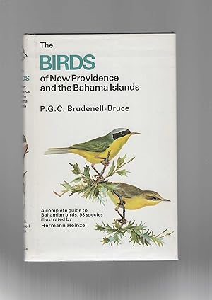 Immagine del venditore per The Birds of New Province and the Bahama Islands venduto da Calluna Books