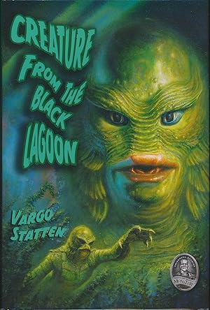 Creature From the Black Lagoon SIGNED limited edition