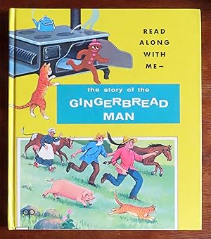 Seller image for The story of the Gingerbread man. for sale by La Bergerie