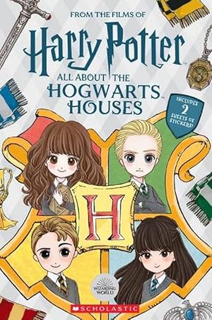 Seller image for All About the Hogwarts Houses (Harry Potter) (Paperback) for sale by Grand Eagle Retail