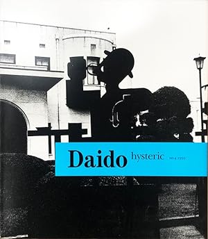 Hysteric Glamour: Daido Moriyama (2022 Facsimile Reissue of Hysteric No. 4, 1993), Limited Editio...