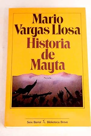 Imagen del vendedor de Historia de Mayta a la venta por Alcaná Libros