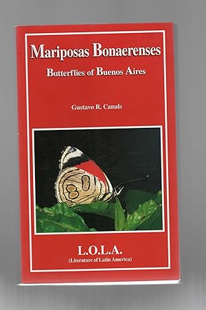 Bild des Verkufers fr Mariposas Bionaerenses / Butterflies of Buenos Aires zum Verkauf von Calluna Books