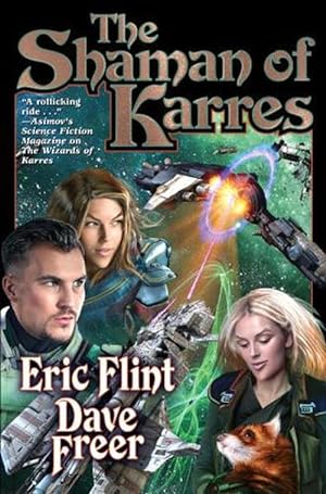 Seller image for Shaman of Karres (Paperback) for sale by Grand Eagle Retail