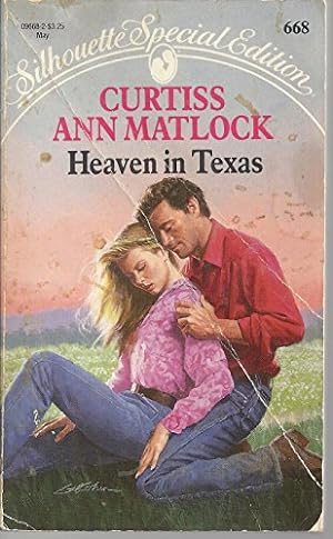 Bild des Verkufers fr Heaven In Texas (Silhouette Special Edition) zum Verkauf von Reliant Bookstore