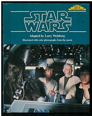 Immagine del venditore per Star Wars. (Step Up Movie Adventures) venduto da Parigi Books, Vintage and Rare
