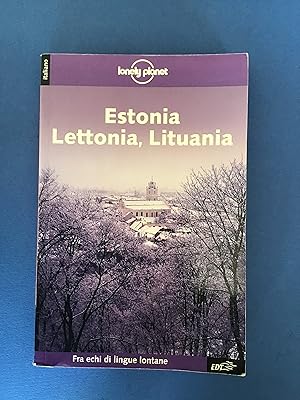 Seller image for ESTONIA, LETTONIA, LITUANIA for sale by Il Mondo Nuovo