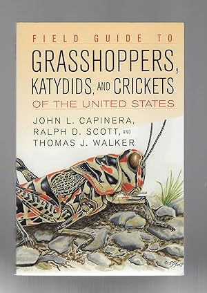 Seller image for Field Guide to Grasshoppers, Katydids, and Crickets of the United States for sale by Calluna Books