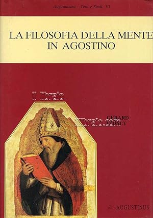 La filosofia della mente in Agostino