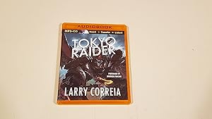 Imagen del vendedor de Tokyo Raider (The Grimnoir Chronicles) a la venta por SkylarkerBooks
