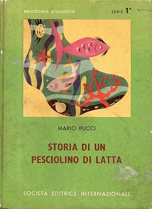 Storia di un pesciolino di latta