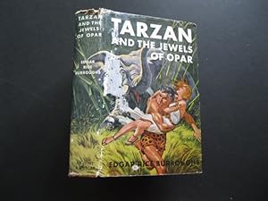 TARZAN AND THE JEWELS OF OPAR