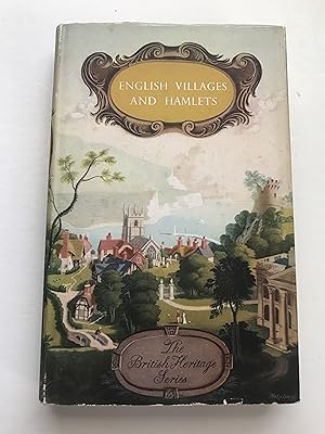 Seller image for English Villages and Hamlets ( The British Heritage Series) for sale by Sheapast Art and Books