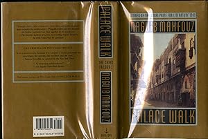 Image du vendeur pour The Cairo Trilogy: Palace Walk, Palace of Desire, Sugar Street mis en vente par Pazzo Books