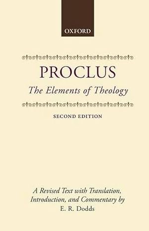 Seller image for The Elements of Theology (Paperback) for sale by AussieBookSeller