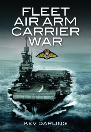Seller image for Fleet Air Arm Carrier War for sale by GreatBookPricesUK