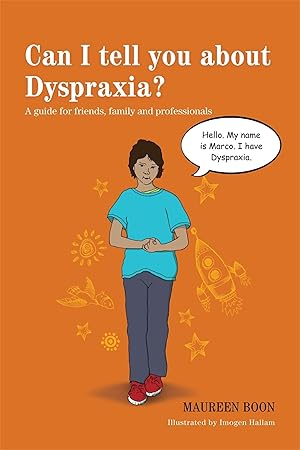 Bild des Verkufers fr Can I tell you about Dyspraxia? zum Verkauf von moluna