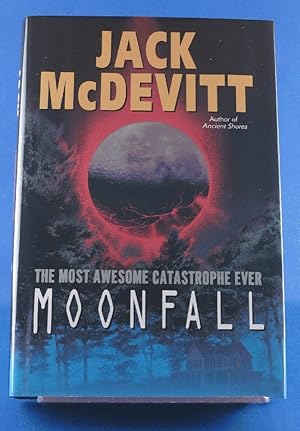 Seller image for Moonfall for sale by The Book Bin