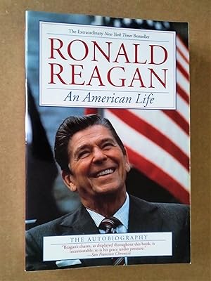 Seller image for An American Life: The Autobiography for sale by Livresse