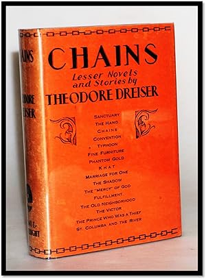 Chains: Lesser Novels and Stories