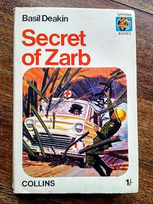 Image du vendeur pour Secret of Zarb mis en vente par Johnston's Arran Bookroom