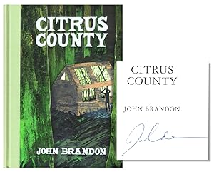 Seller image for Citrus County for sale by Kenneth Mallory Bookseller ABAA