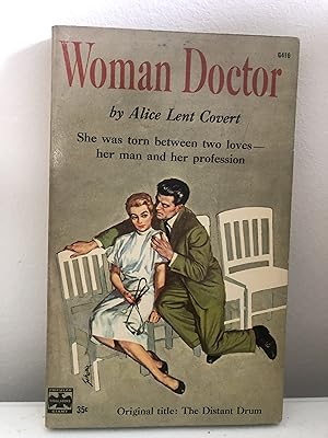 Imagen del vendedor de Woman Doctor a la venta por Anna's Books