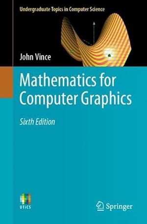 Seller image for Mathematics for Computer Graphics (Paperback) for sale by Grand Eagle Retail