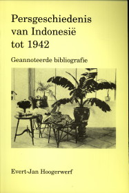 Imagen del vendedor de Persgeschiedenis van Indonesi tot 1942. Geannoteerde bibliografie a la venta por Antiquariaat Parnassos vof