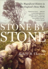 Stone by stone. The magnificient history in New England's stone walls
