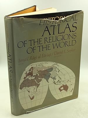 Bild des Verkufers fr HISTORICAL ATLAS OF THE RELIGIONS OF THE WORLD zum Verkauf von Kubik Fine Books Ltd., ABAA