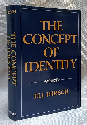 Seller image for The Concept of Identity for sale by Book House in Dinkytown, IOBA