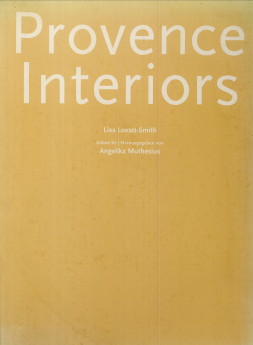 Seller image for Provence interiors / Intrieurs de Provence for sale by Antiquariaat Parnassos vof