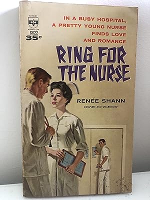 Bild des Verkufers fr Ring for the Nurse zum Verkauf von Anna's Books