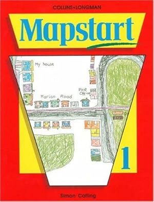Image du vendeur pour Mapstart 1 (Collins Mapstart) mis en vente par WeBuyBooks