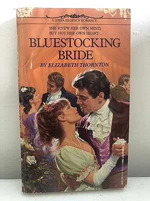 Seller image for Bluestocking Bride for sale by Anna's Books