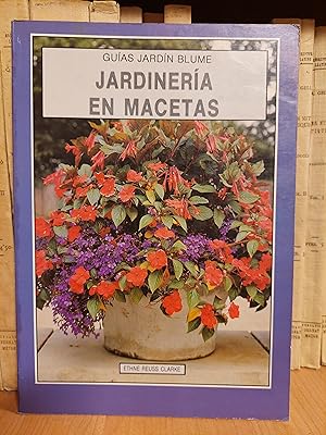 Immagine del venditore per Jardineria en macetas. venduto da Martina llibreter