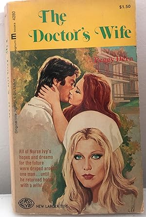 Image du vendeur pour The Doctor's Wife mis en vente par Anna's Books