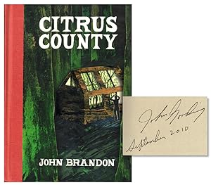 Seller image for Citrus County for sale by Kenneth Mallory Bookseller ABAA